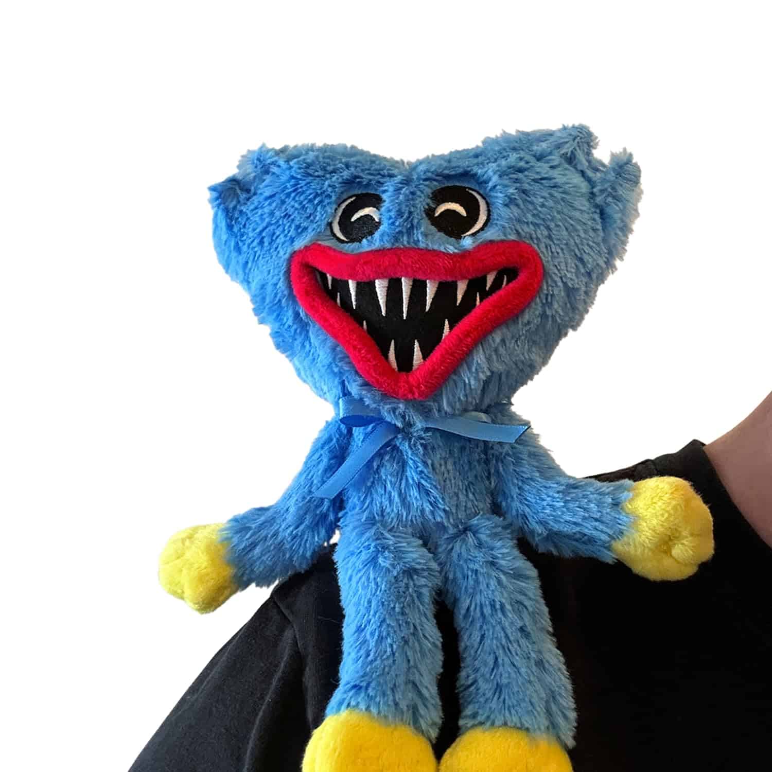 YouTooz Huggy Wuggy Shoulder Rider 6" Pulgadas Peluche, - Imagen 3