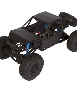 Kit de Paneles de Carrocería de Aluminio Negro de Lujo RC