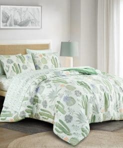 Chezmoi Collection Gregory 5-Pieza Serene Lodge Set de