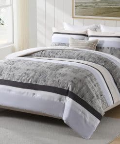 Set de Edredón de Lujo King Finlonte - Edredón King de