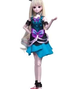 Yeloli Princess Toy, Princesa Fashion Doll, Muñeca Bonita,