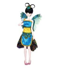 Muñeca Yeloli Princess, Muñeca de Moda de Princesa, 22.4