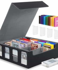 Caja de Almacenamiento de Tarjetas MoKo para Cartas de