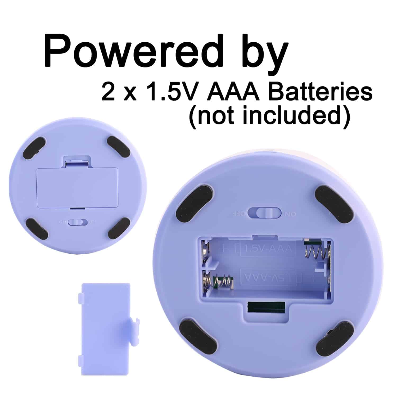 Sistema de Buzzer de Juego Inalámbrico LOUKIENE 262 pies - Imagen 6
