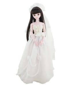 Muñeca Princess Yeloli, Muñeca de Moda Princesa, Muñecas