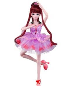 Muñeca Yeloli Princess, Princesa de Moda, Linda Muñeca,