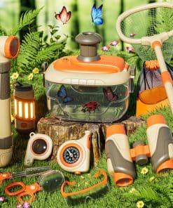 Stay Fun 11PCS Explorador de Insectos para Niños, Colección