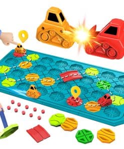 Juegos de Tablero de Lógica Airkid, Juguetes Montessori de