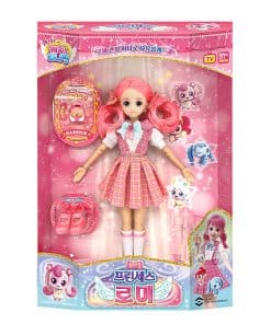 Figura de Catch Tiniping, Princesa, personaje de princesa