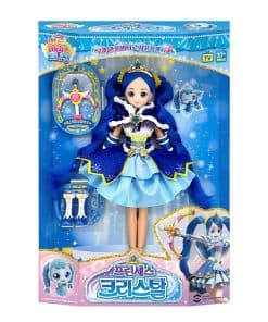 Figura de acción Catch Tiniping, Princesa, -Princesa Azul de