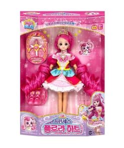 Catch Tiniping, Princesa, personaje de princesa de