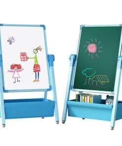 Caballete de Arte para Niños, Caballete para Niños, Tablero