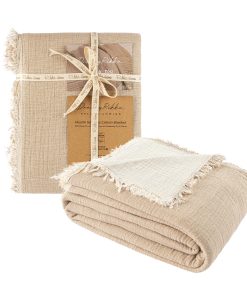 Manta Dreamy RIKKA tamaño Queen 83"x89" para Adultos