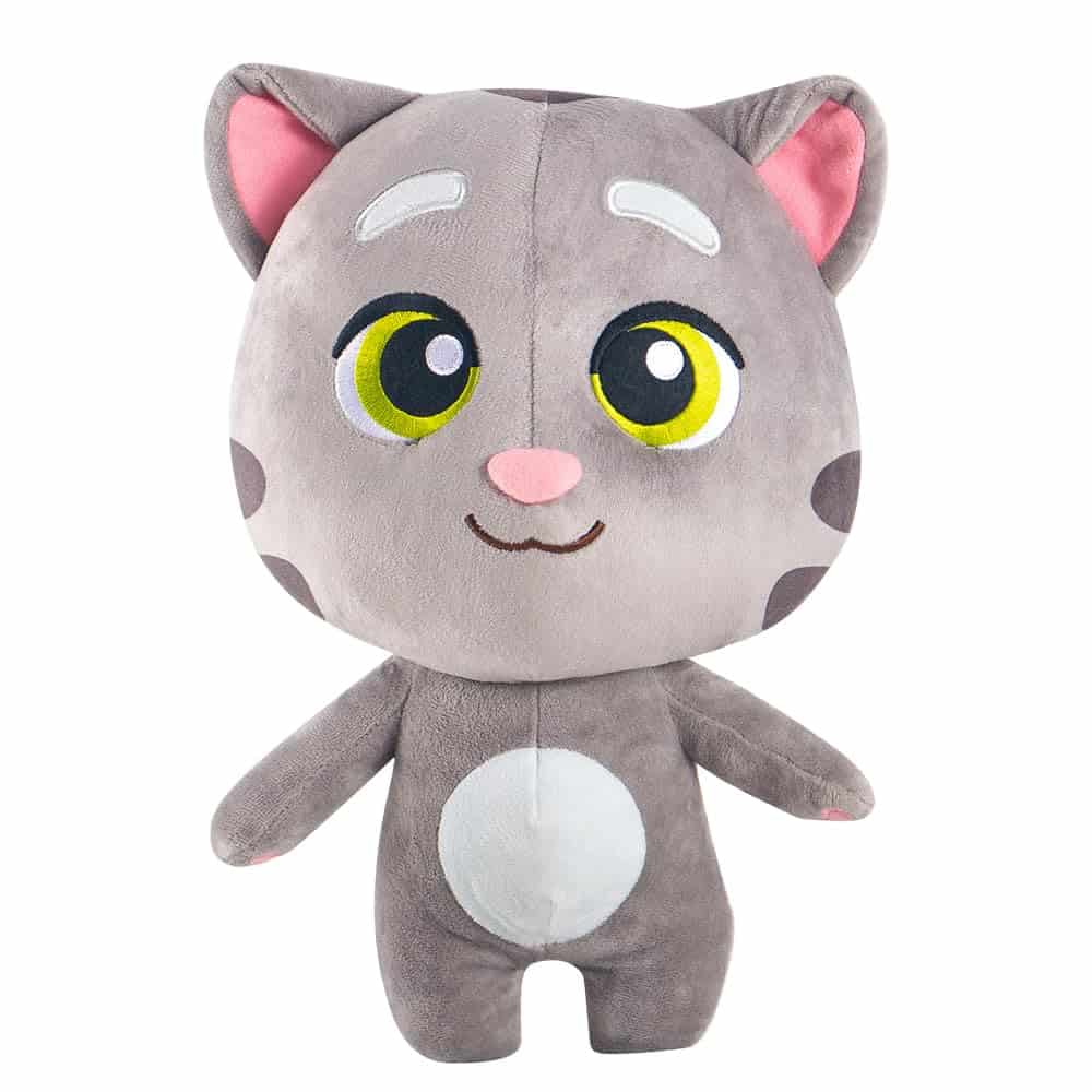 Peluche Interactivo XiYuXi Talking Tom Cat Repite lo que