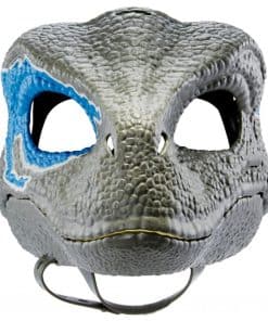 Máscara de Dinosaurio Metritcook con Mandíbula Móvil Boca