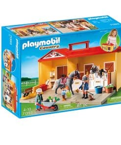 PLAYMOBIL Country Centro Ecuestre Portátil