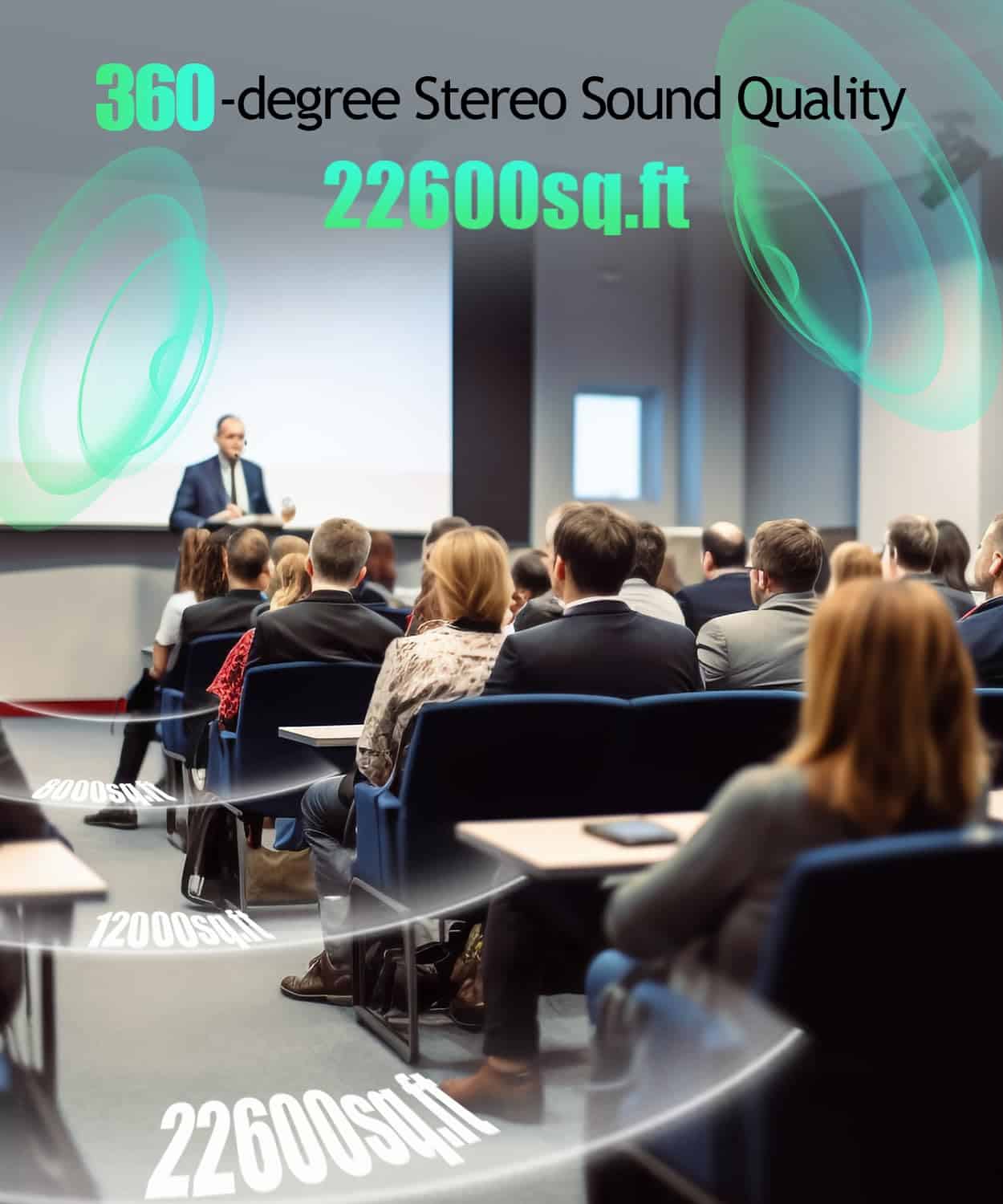 Amplificador de Voz SHIDU con Micrófono -ire Libre - Imagen 3