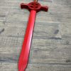 Espada de Espuma de Estilo Anime de Fantasía para Disfraz