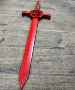 Espada de Espuma de Estilo Anime de Fantasía para Disfraz