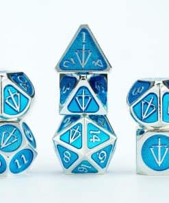 Conjunto de dados metálicos FanRoll Tales of The Valiant,