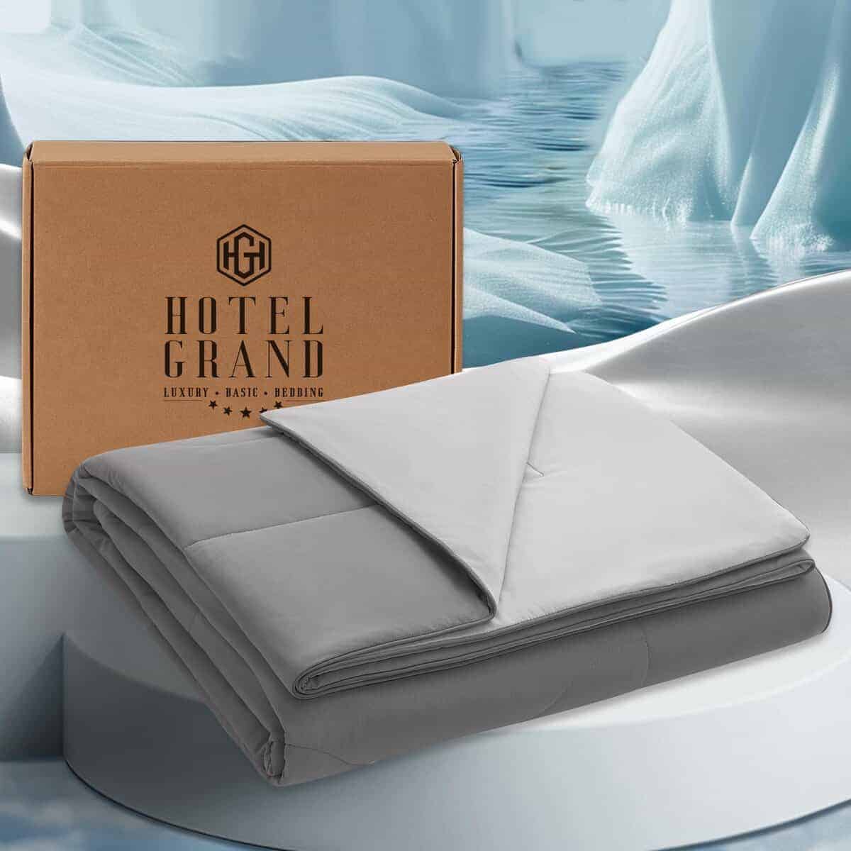 Edredón de refrigeración Hotel Grand para dormilones