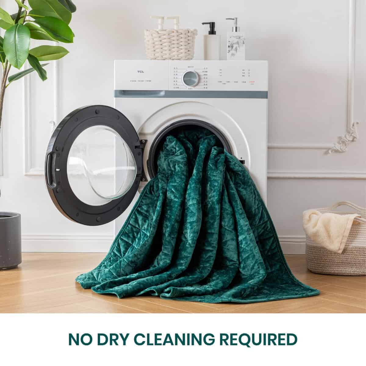 Edredón de Terciopelo King Size XCHAA, Manta de Terciopelo - Imagen 5