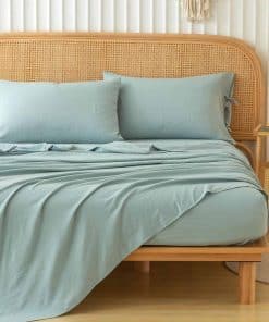 Juegos de sábanas extra suaves COTTEBED Twin XL - Conjunto