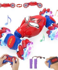 Coche de Control Remoto Spider para Niños y Niñas de 6 7 8