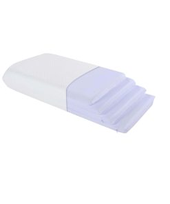 Almohada de Espuma Viscoelástica Ajustable SUQ I OME - 4