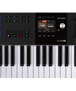 Arturia KeyLab 61 mk3 - Teclado MIDI USB de 61 teclas con