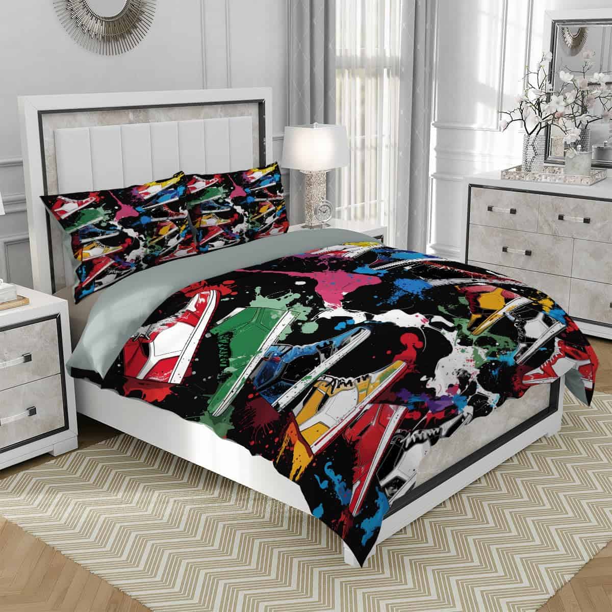 Juego de Funda Nórdica Deportiva Tamaño Individual, Set de - Imagen 4