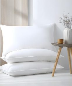 Alza tu descanso, Almohada de plumón de lujo para una