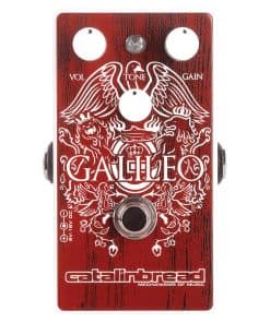 Pedal de Efectos de Guitarra Catalinbread Galileo Treble