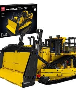 Juego de Construcción de Juguetes Mould King Bulldozer,