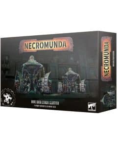 Warhammer NECROMUNDA: HIVE DATA STACK CLUSTER