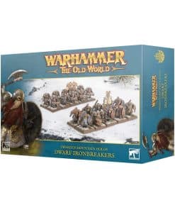 Games Workshop - Warhammer - The Old -Bronce
