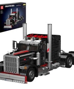 Mould King Juego de Construcción Camión Semi, Sets de