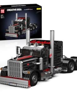 Set de Construcción de Camión de Remolque para Pesados