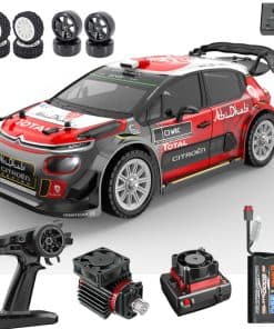 Carro de control remoto 1/14 Speedywheels MJX Hyper Go