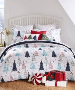 Levtex Home - Juego de Funda Nórdica White Pine - Funda