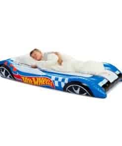 Colchón de aire para niños Hot Wheels & FUNBOY. Perfecto