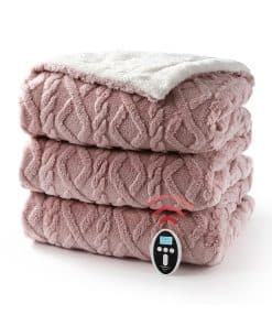 Manta Eléctrica Queen STARBEDIA, Manta Calefactora