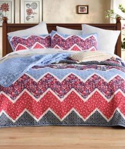 Juego de Edredón Tamaño Queen TEXSTEAD - Juego de Cama