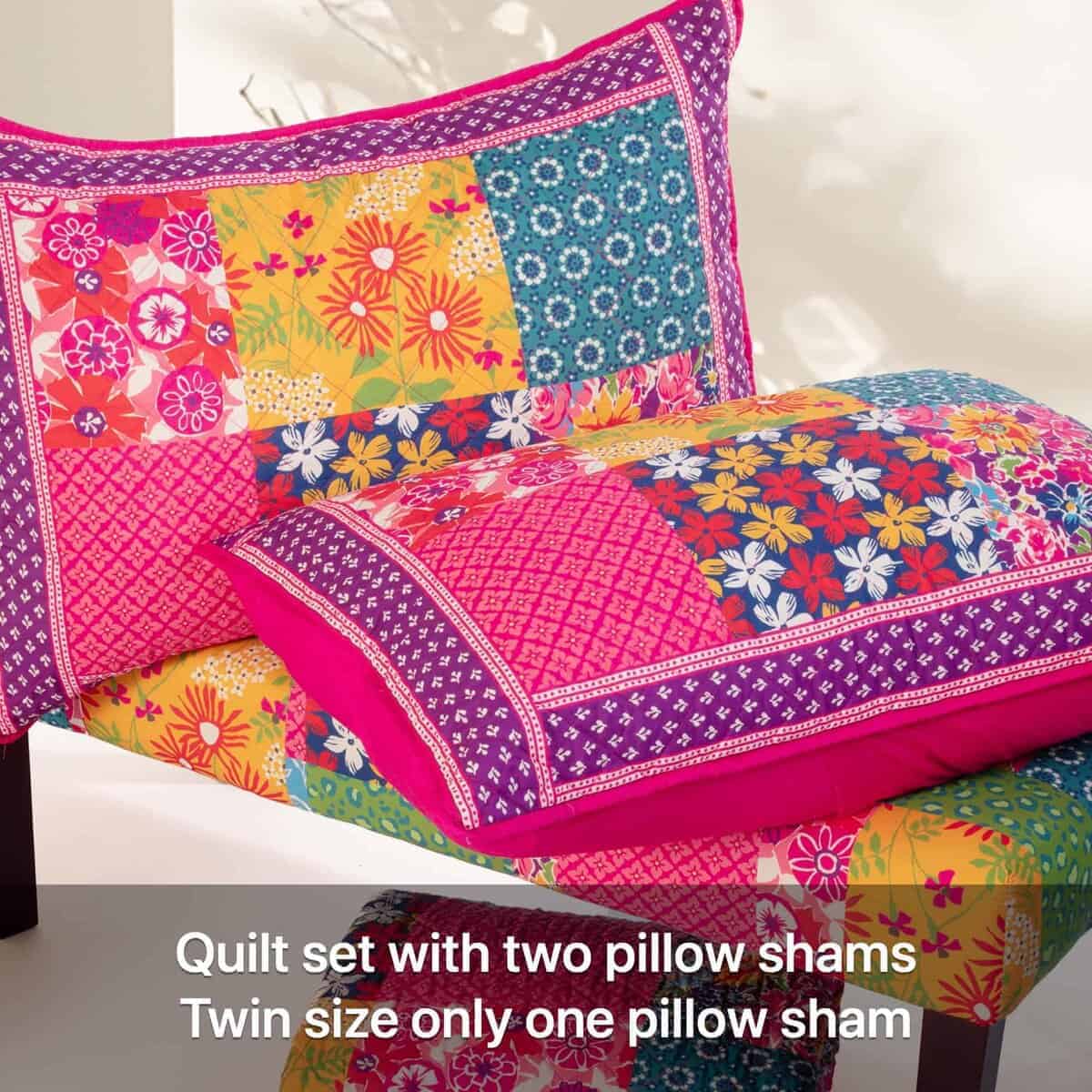 Juego de Edredón King Size TEXSTEAD - Set de Ropa de Cama - Imagen 7