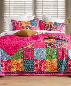 Juego de Edredón Individual TEXSTEAD - Conjunto de Ropa de