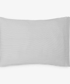 Juego de fundas de almohada SIJO AiryWeight -Raya