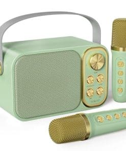 Máquina de Karaoke Mini BESCOST para -Green