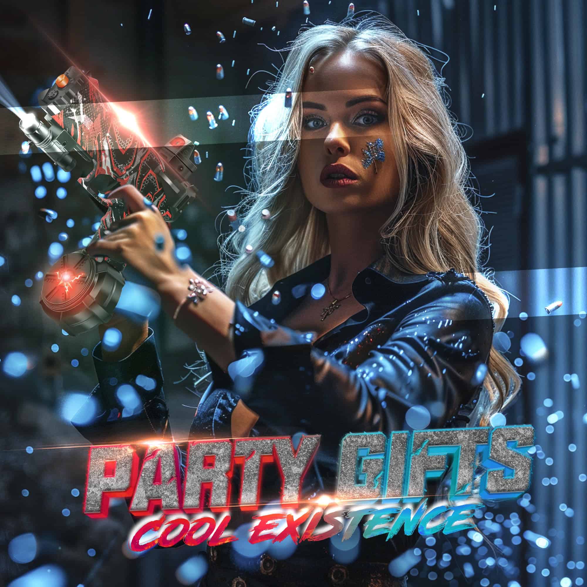 Blaster de Gel con Tambor, Modo Dual Manual y Automático, - Imagen 7