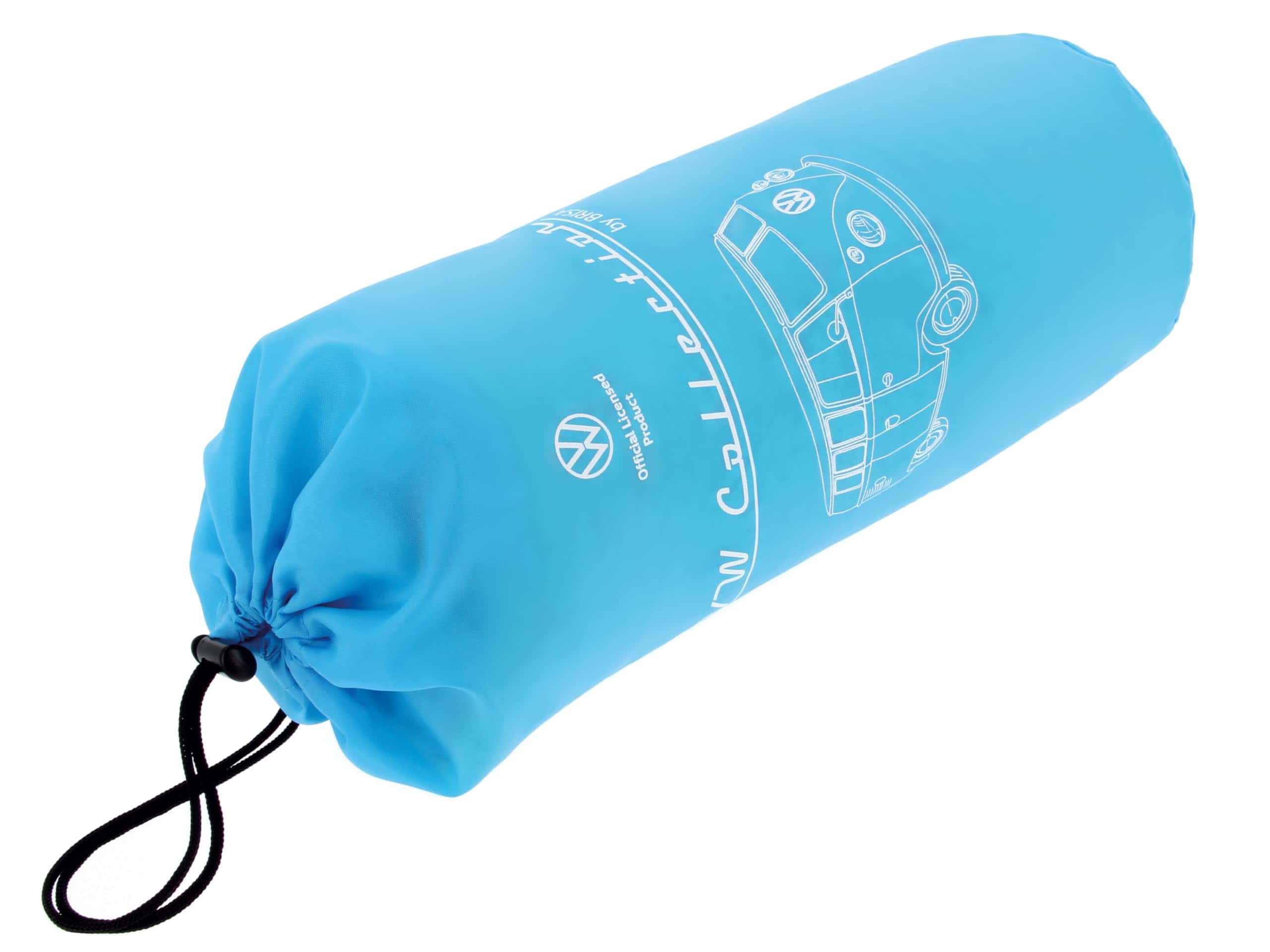 Manta de Felpa Suave BRISA VW Collection - Volkswagen T1 - Imagen 5