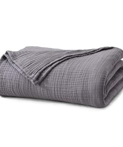 Cobija de 100% Algodón Muselina Tamaño Completo Queen |